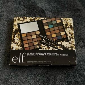 Elf Eyeshadow & Brush